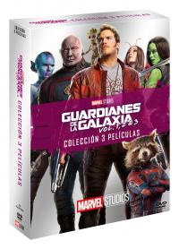Guardianes de la Galaxia - Colección 3 Películas - DVD