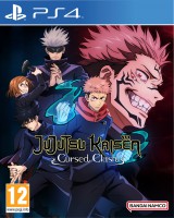 Jujutsu kaisen cursed clash  PS4