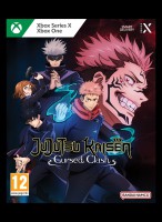 JUJUTSU KAISEN CURSED CLASH - XBSX