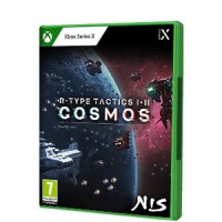 R-TYPE TACTICS I II Cosmos XBSX