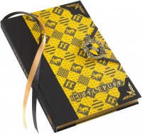 Cuaderno - diario Hufflepuff