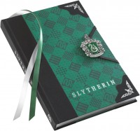 Cuaderno - diario slytherin
