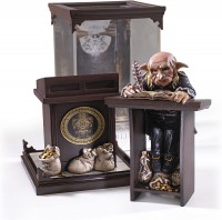 Figura Criaturas Mágicas-Gringotts Goblin La Colección Noble