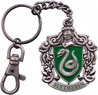 Llavero con escudo de Slytherin