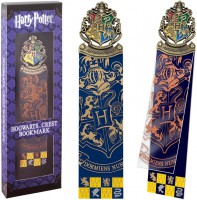 Hogwarts Crest Bookmark La Colección Noble