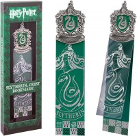 Slytherin Bookmark  Marca The Noble Collection