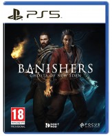 Banishers: ghosts of new eden