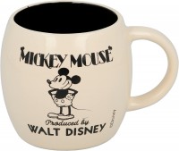 Stor Taza globe de cerámica de 380 ml de Mickey Mouse 90