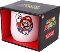 Taza nova de cerámica de 380 ml de Super Mario