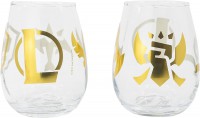 Vaso League Of Legend Set 2 Cristal 510m