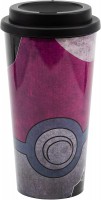 Vaso de café para llevar reutilizable de 520 ml de Pokemon