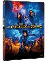 Los caballeros del zodiaco - DVD