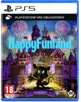 Happy funland (vr2) PS5