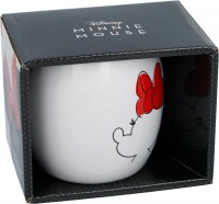 Taza MINNIE MOUSE Blanco 380 ML