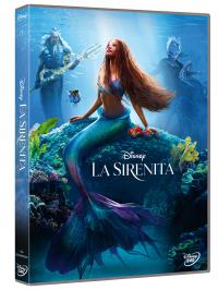 La sirenita - DVD
