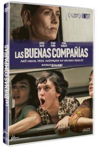 Las buenas compañías - DVD
