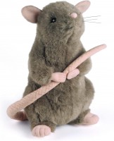 Figura Peluche de la Colección Noble Scabbers