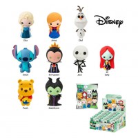 Disney 3d foam keyring – series 2