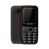 Telefono Qubo P-180BK 1,8 USB tipo C