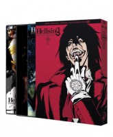 Hellsing - DVD
