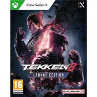 TEKKEN 8 LAUNCH EDITION - XBSX