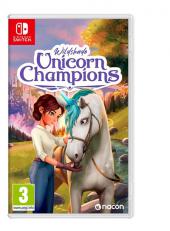 Wildshade: unicorn champions SWITCH