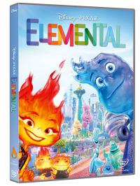 Elemental - DVD