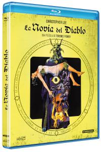 La novia del diablo - BD