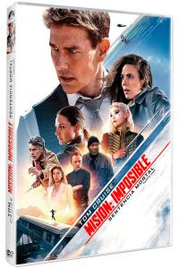 Mision Imposible 7 - Sentencia mortal - Parte 1 - DVD