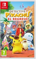 DETECTIVE PIKACHU: EL REGRESO - SWI
