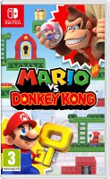 Mario vs Donkey Kong SWITCH
