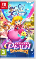 Princess Peach Showtime - SWI