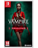 Vampire The Masquerade Swansong