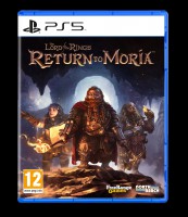 Lord of the rings - Return to Moria PS5