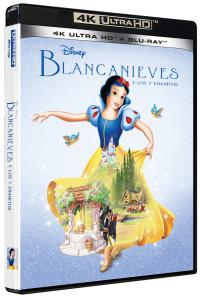 Blancanieves y los siete enanitos (4K UHD) - BD