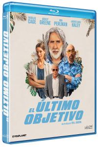 El Ultimo objetivo - BD