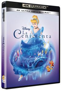 La cenicienta (4K UHD) - BD