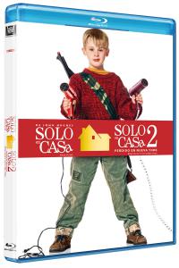 Solo en casa 1+2 (Pack) - BD