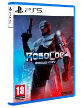 Robocop - Rogue City PS5