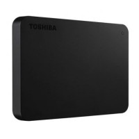 Disco Duro externo Toshiba Canvio Basics 2.5 1Tb Negro