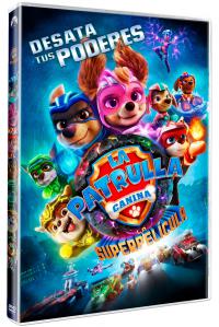 La Patrulla Canina - La superpelícula - DVD