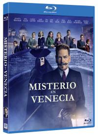 Misterio en Venecia - BD