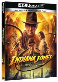 Indiana Jones y el Dial del Destino (4K UHD) - BD