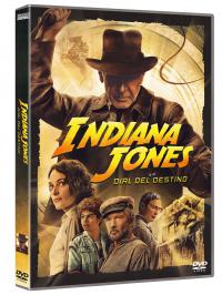 Indiana Jones y el Dial del Destino - DVD