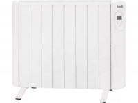 Emisor térmico Kunft KTE3782 2000w 8 Elementos
