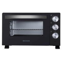 Mini horno Becken 20l Bmo4136b negro