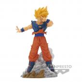 Figura Dragon ball z history box vol.9 goku 12CM