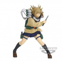 Figura Himiko Toga Evil Villains My Hero Academia 17CM
