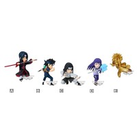Figura Coleccionable Mundial WCF NarutoP99 VOL3. 12 Minifiguras