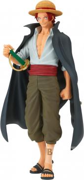 Figura Shanks The Grandline Series One Piece 17CM